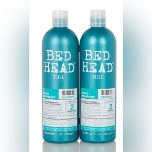 TiGi Bed Head Shampoo and Conditioner